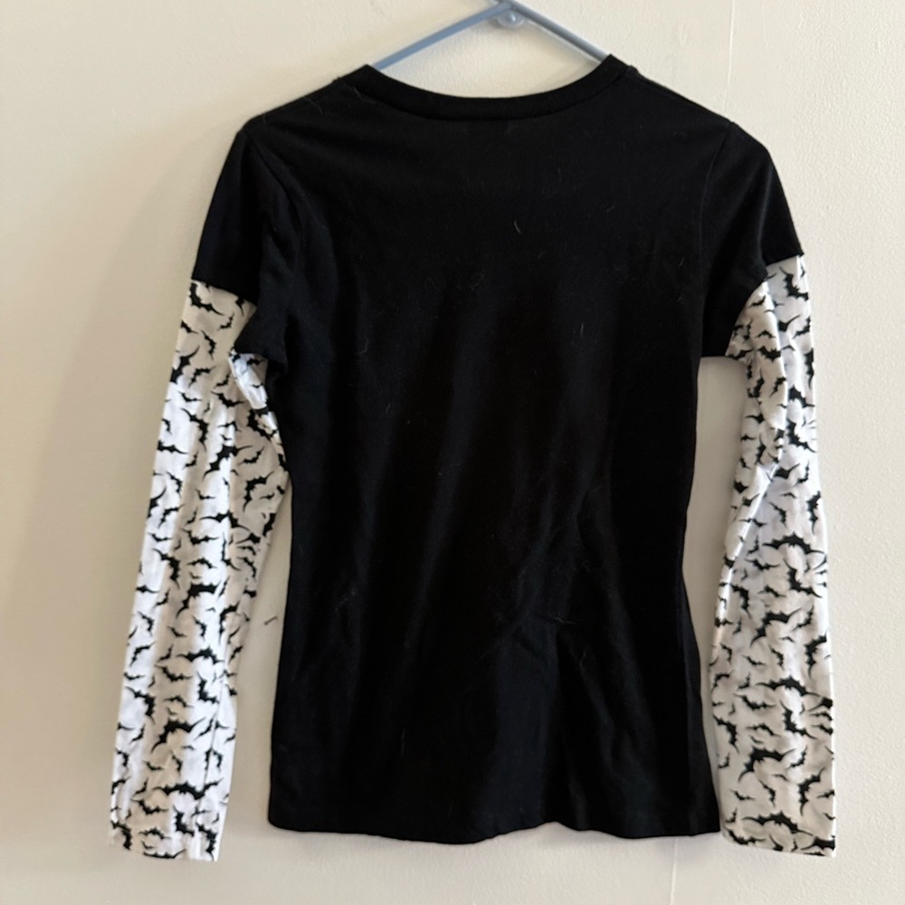 VTG Women's Mickey Mouse
Halloween T Shirt Top Long Sleeves size medium - Picture 4 of 5